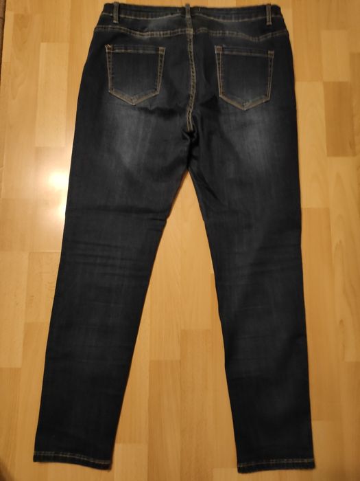 Spodnie jeansowe