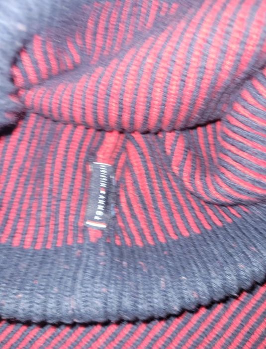 Komplet Tommy Hilfiger czapka szalik
