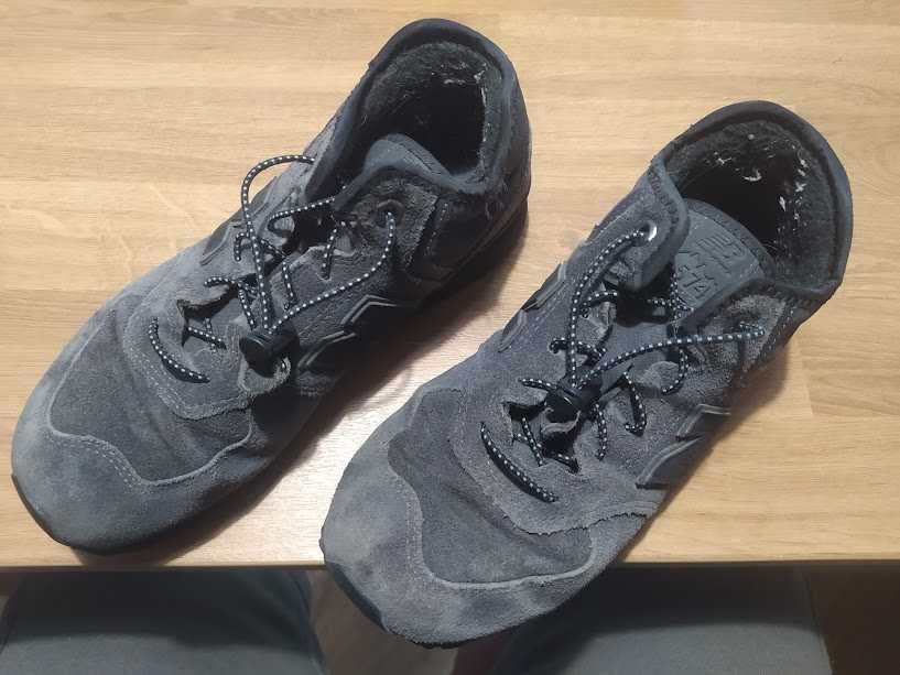 Buty New Balance czarne r. 38.5