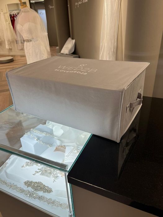 Vestido de noiva em ótimo estado