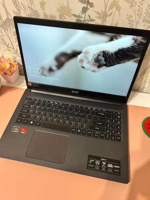 Laptop Acer aspire 3 a315-23