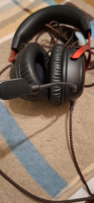 Auscultadores Hyperx cloud 3 com fio URGENTE