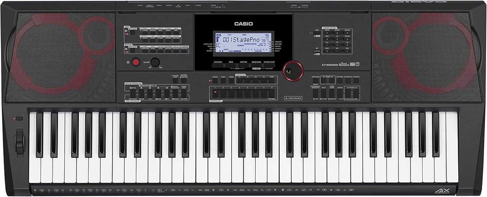 Casio CT-X5000 - Keyboard
