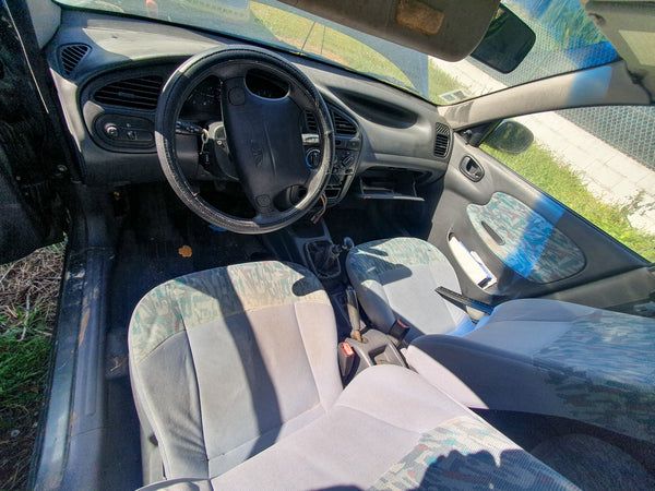 Daewoo Lanos 1.4 S (Motor fora de Funcionamento) | Gasolina / Carros Avariados