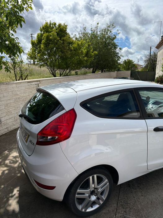 Ford Fiesta 1.4 TDCI