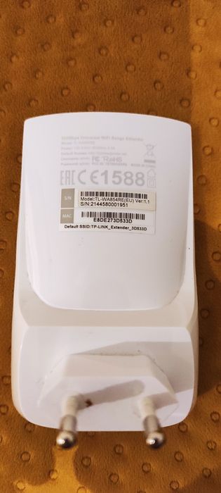 TP-Link Repetidor | Extensor de Rede Wifi 300mpbs