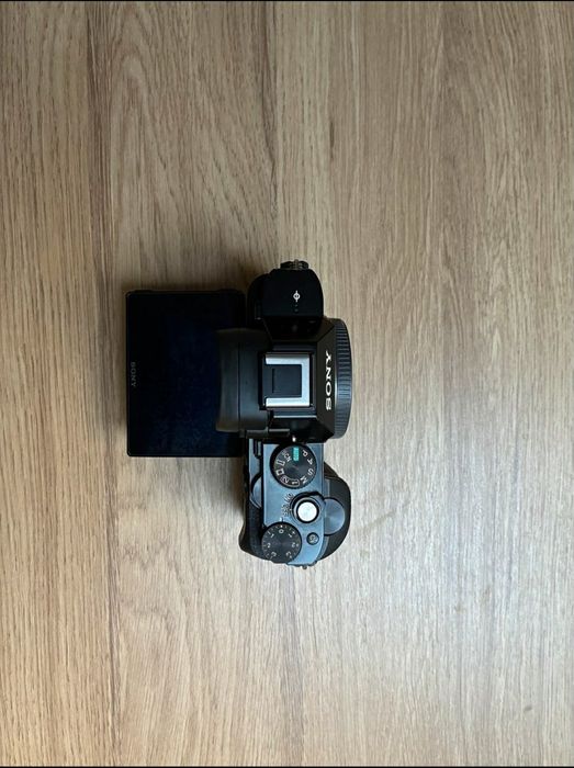 Sony a7s a7 s camera 8715 disparos