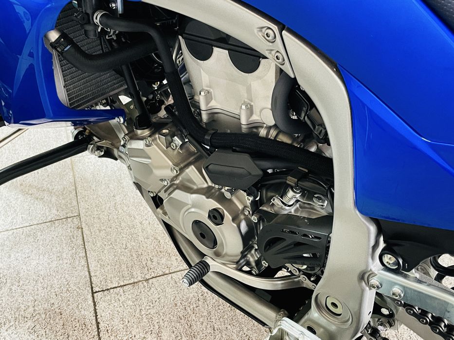Yamaha YFZ 450 R