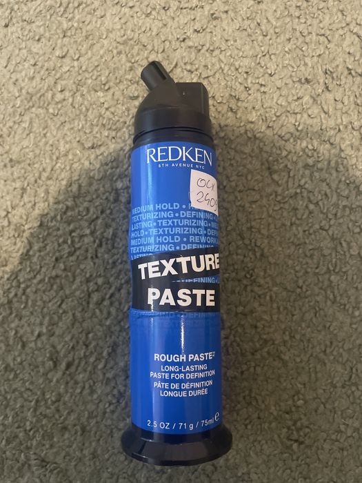 Redken texture paste 75ml pasta do włosów średnia siła utrzymania 2409