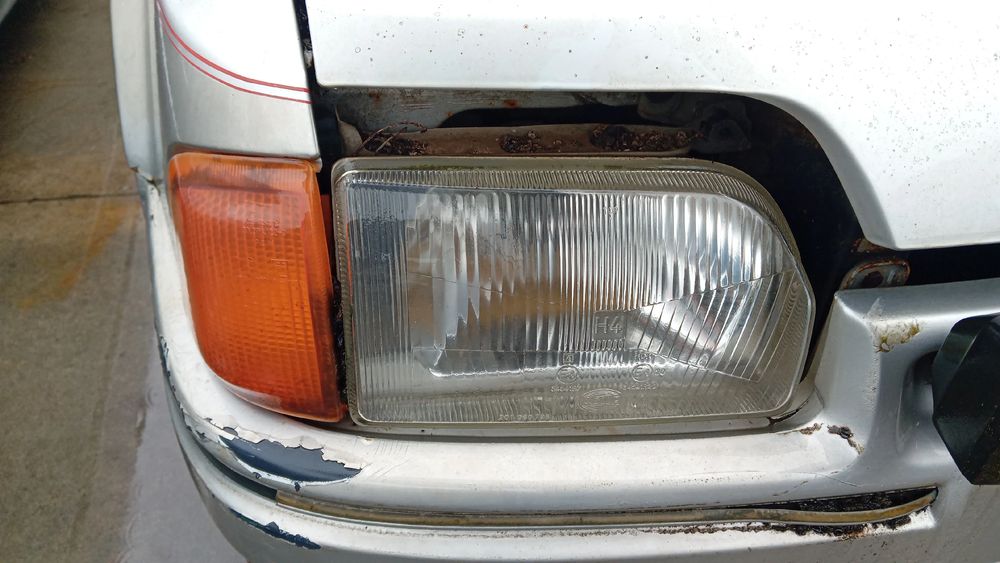 Ótica / farol direita FORD Escort 86 (IV) Express (AVF)