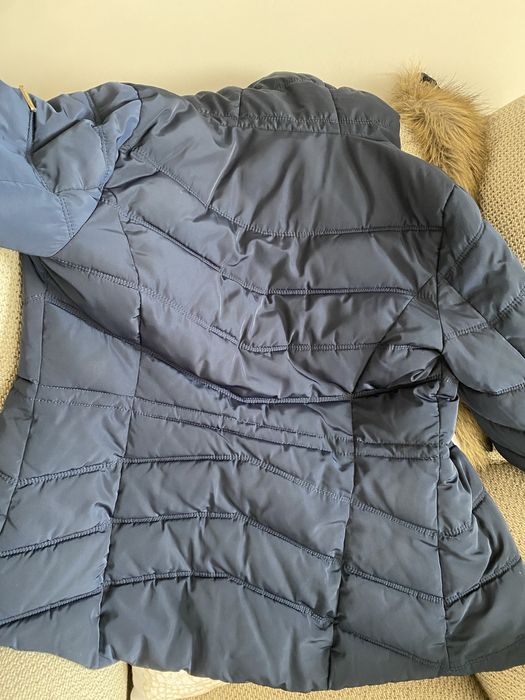 Casaco Quebramar Azul