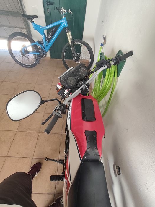 Vendo Yamaha rz 50