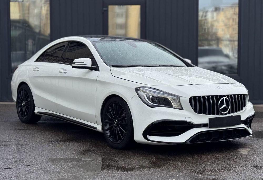 MERCEDES cla 220 4Matic
