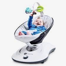 Espreguicadeira Mamma Roo a melhor de todas, embala e adormece