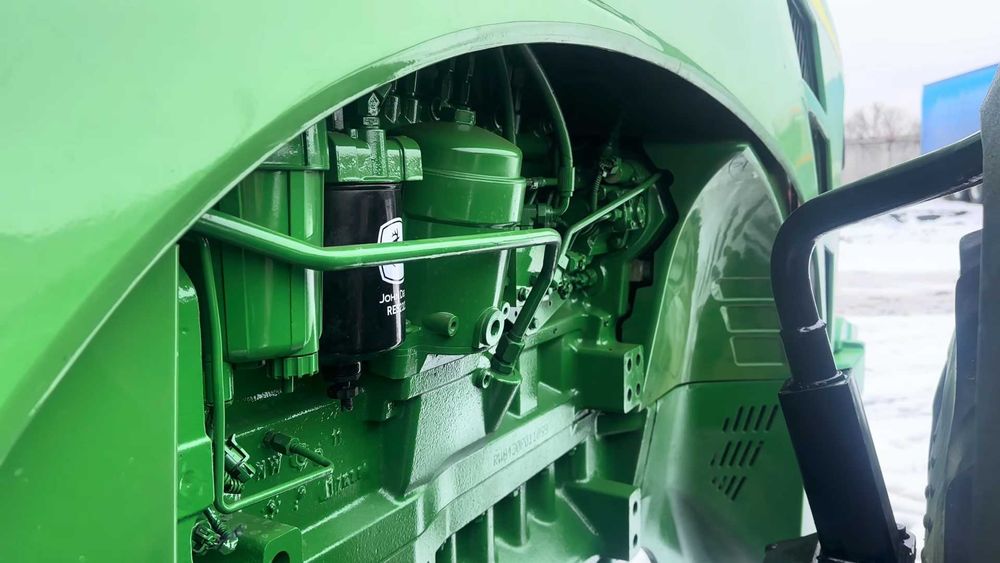 Трактор John Deere 8430 | Джон Дир | 2009 р | 13 700 м/г напрацювання