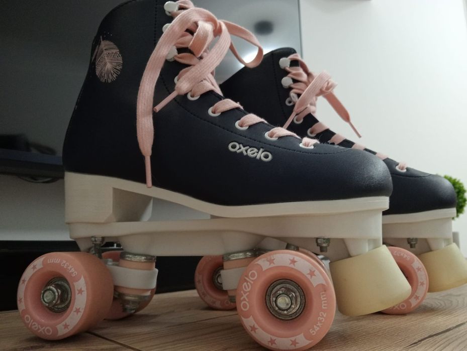 Patins 4 rodas tamanho 36