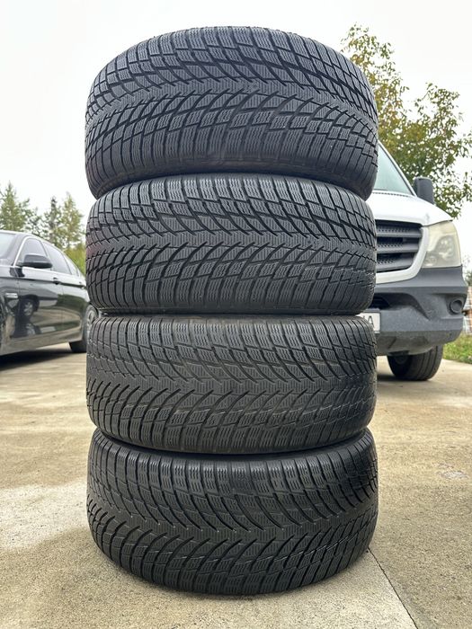 235/45/18 98V XL Nokian Tyres WR Snow Proof P
