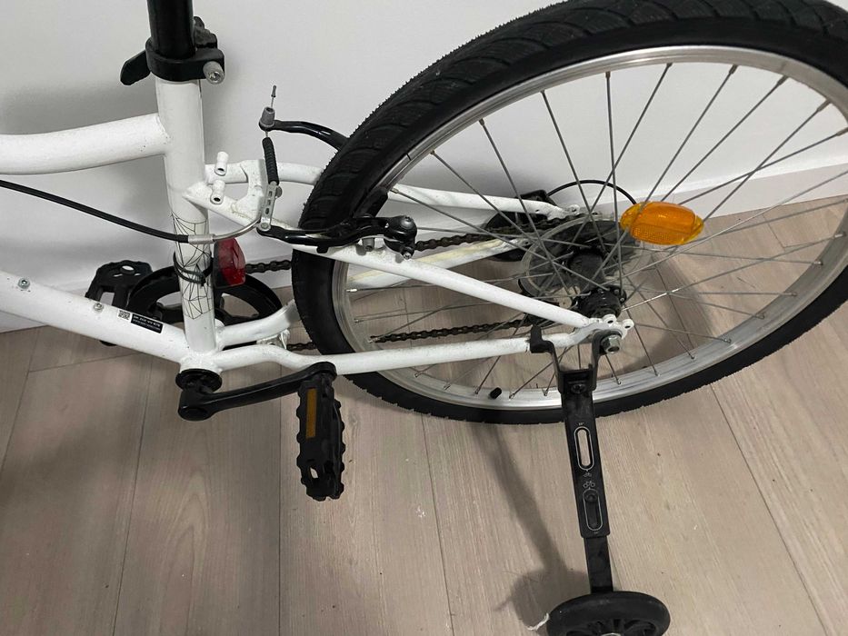 Bicicleta BTC criança Riverside 24 polegada