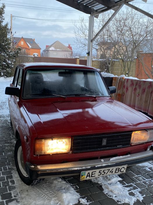 Ваз 2105 жигули состояние сел поехал