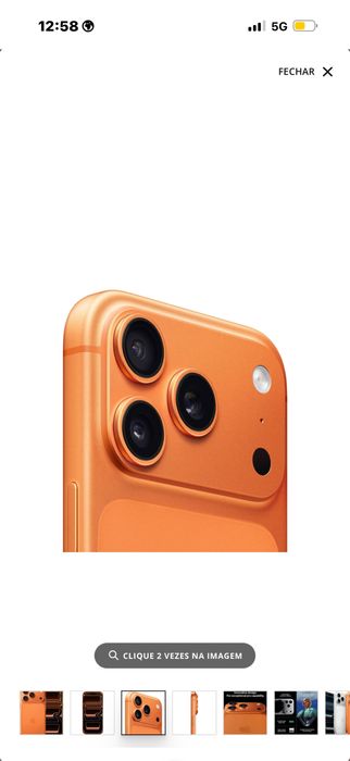 IPhone 17 pro max