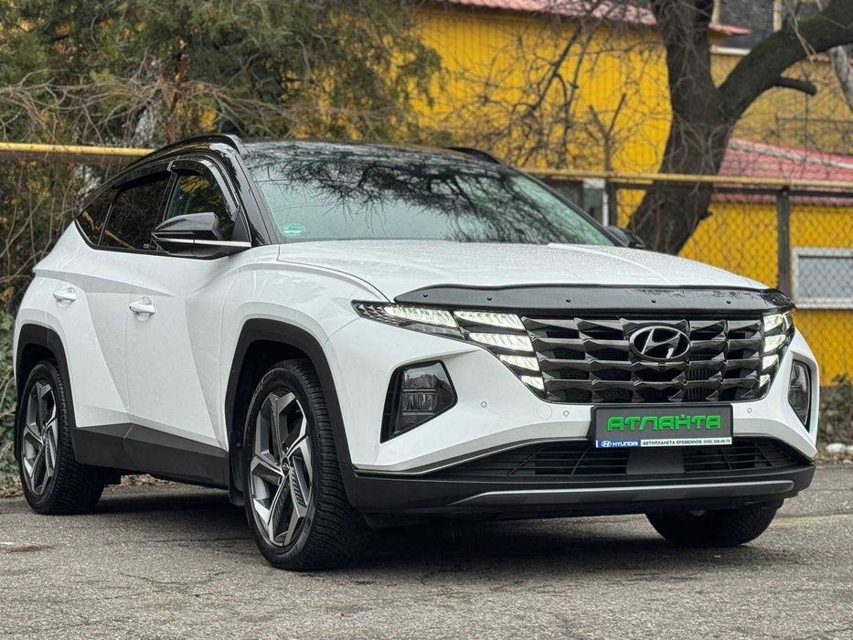Hyundai Tucson Офіціал 2020