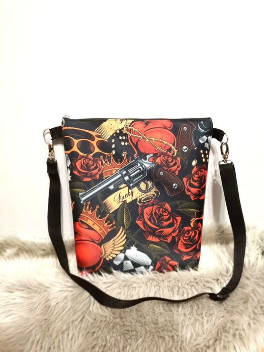 Torba old school Wytwórnia toreb