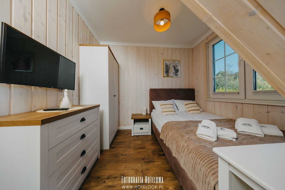 Dom w Karkonoszach z jacuzzi i sauną Miłków k/Karpacza 6-12 osób