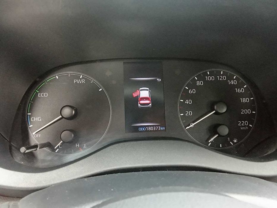 Toyota Yaris 1.5 Hybrid de 2024