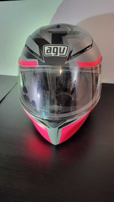 AGV K3 SV MS Como Novo