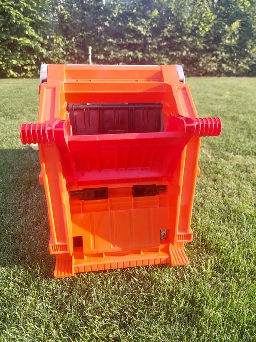 Śmieciarka LENA zabawka auto Duża