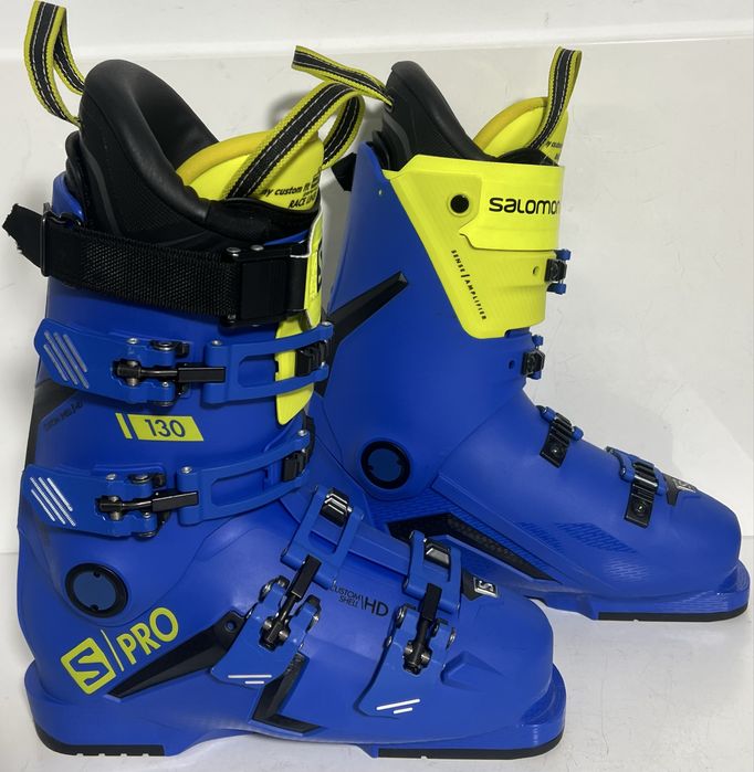 Byty narciarskie SALOMON  S/PRO130 24-24,5 cm