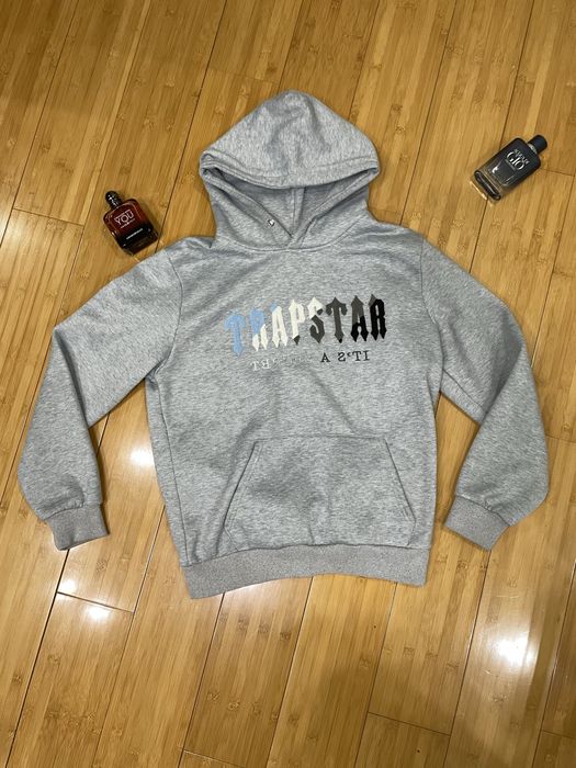 кофта худи trapstar M