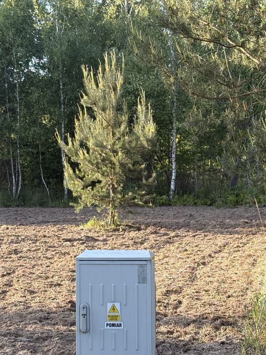 Dzialki budowlane 45 minut  od Warszawy