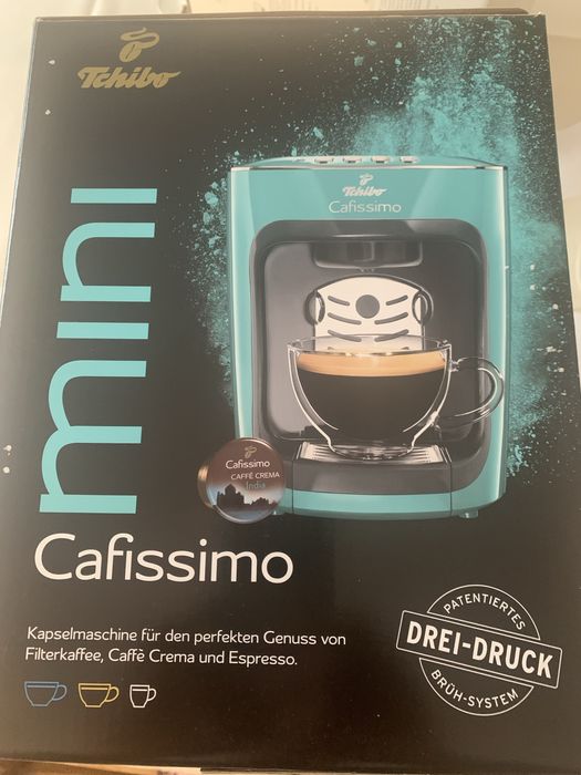 Ekspres do kawy Caffisimo Mini