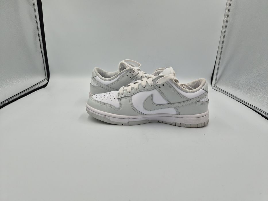 Sneakersy niskie damskie Nike Dunk 37,5 skóra naturalna