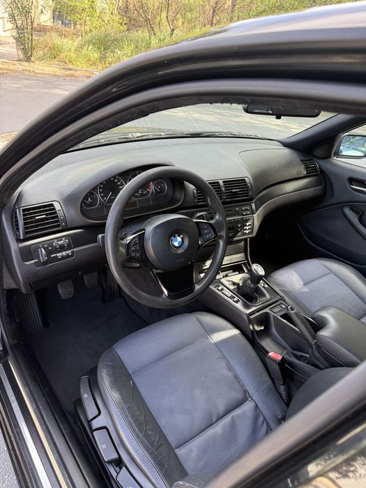 Bmw 320d e46 150cv