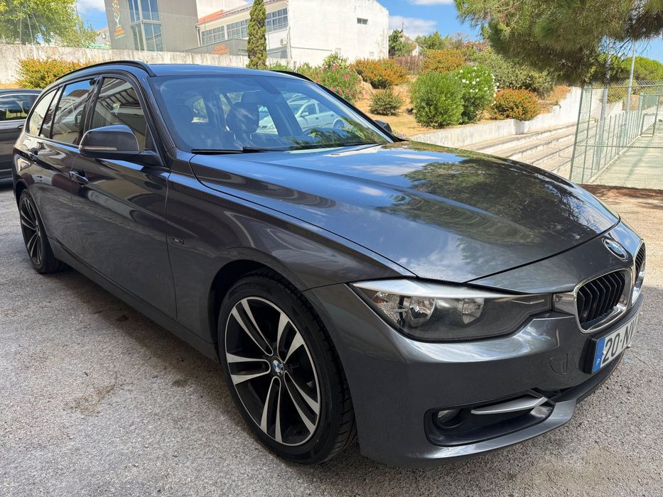 BMW 318 d Line Sport