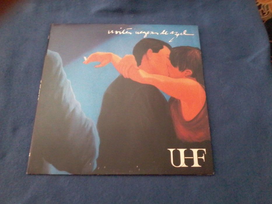 Discos UHF e Trovante