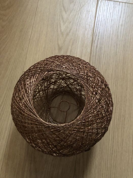 Klosz do lampy boho