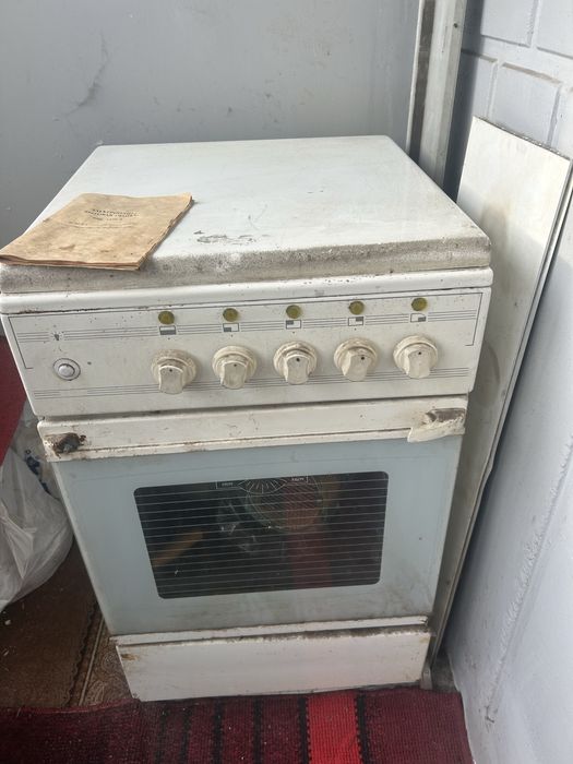 Віддам електроплиту в робочому стані