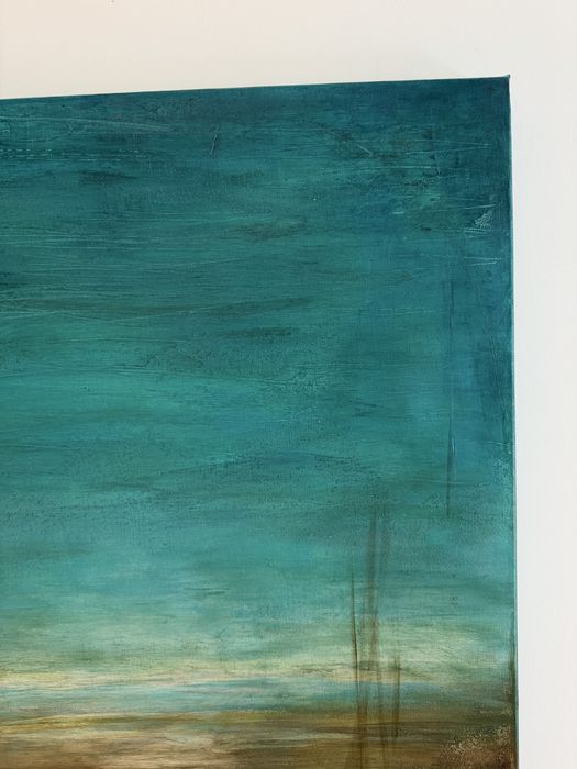 Quadro “Emerald Horizon” - 60x70