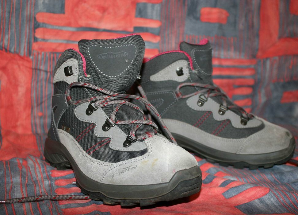 Детские кроссовки для девушки Weissenstein