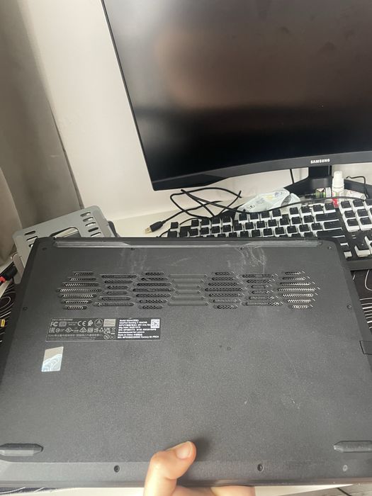 Laptop gamingowy Lenovo 3060TI