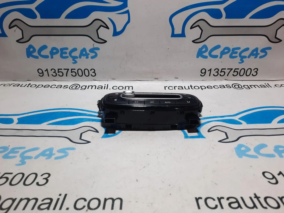 DISPLAY SOFAGEM COMANDO CHAUFFAGE CLIMATRONIC SMART FORFOUR II 2 MK2