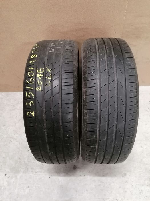 2x235/60 R18 Hankook Ventus S1 evo2 SUV