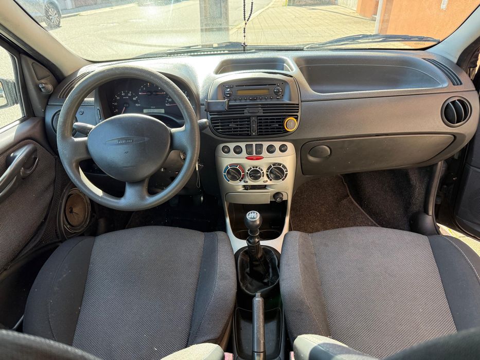 Fiat Punto 1.2 de 2002