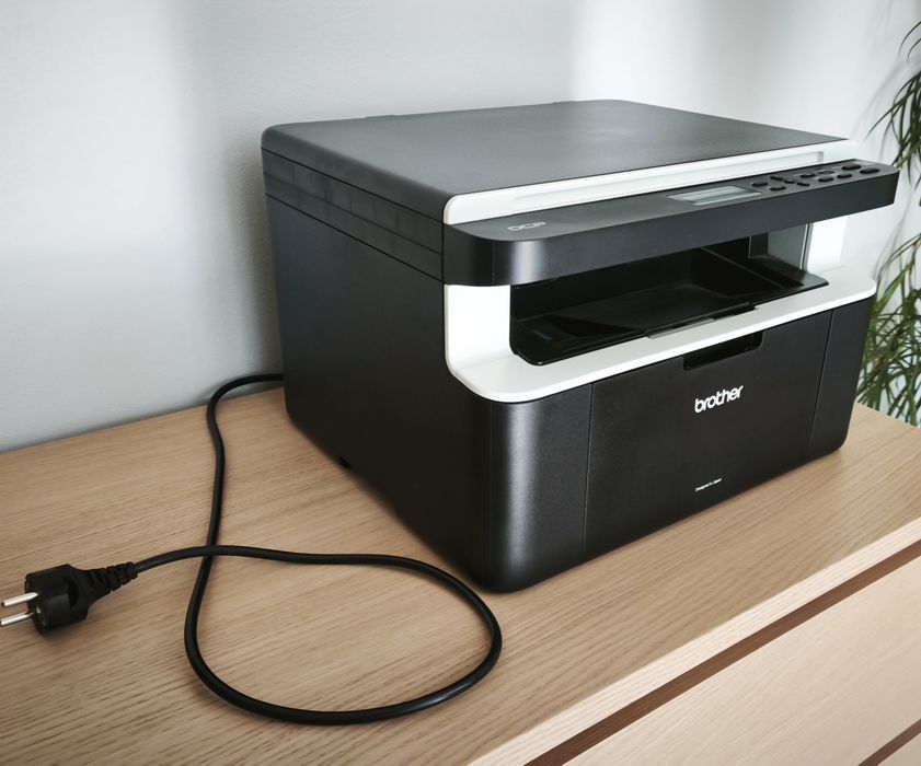Drukarka Brother dcp-1512e