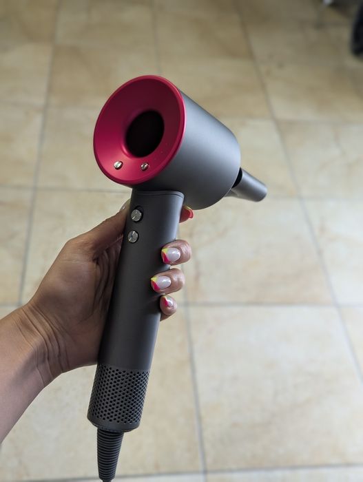 Фен для волосся (в стилі Dyson) – Новий, в коробці
