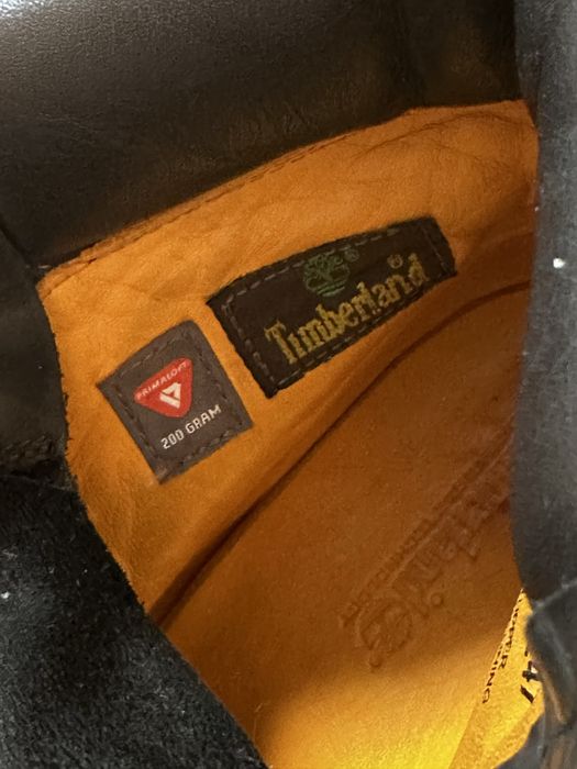 Ботинки Тимберленды 38 Timberland