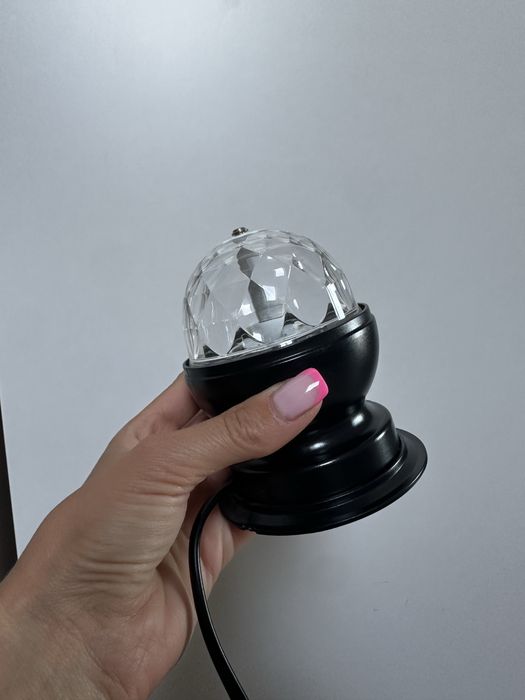 Lampka/kula dyskotekowa